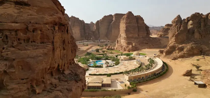 Shaden Resort image
